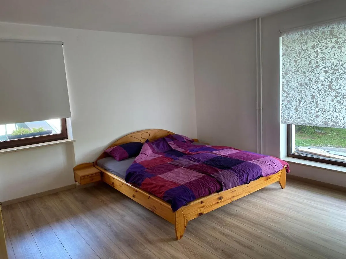 Apartment Harmony Lubiana Slovenia