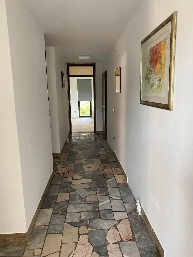 Apartment Harmony Lublaň