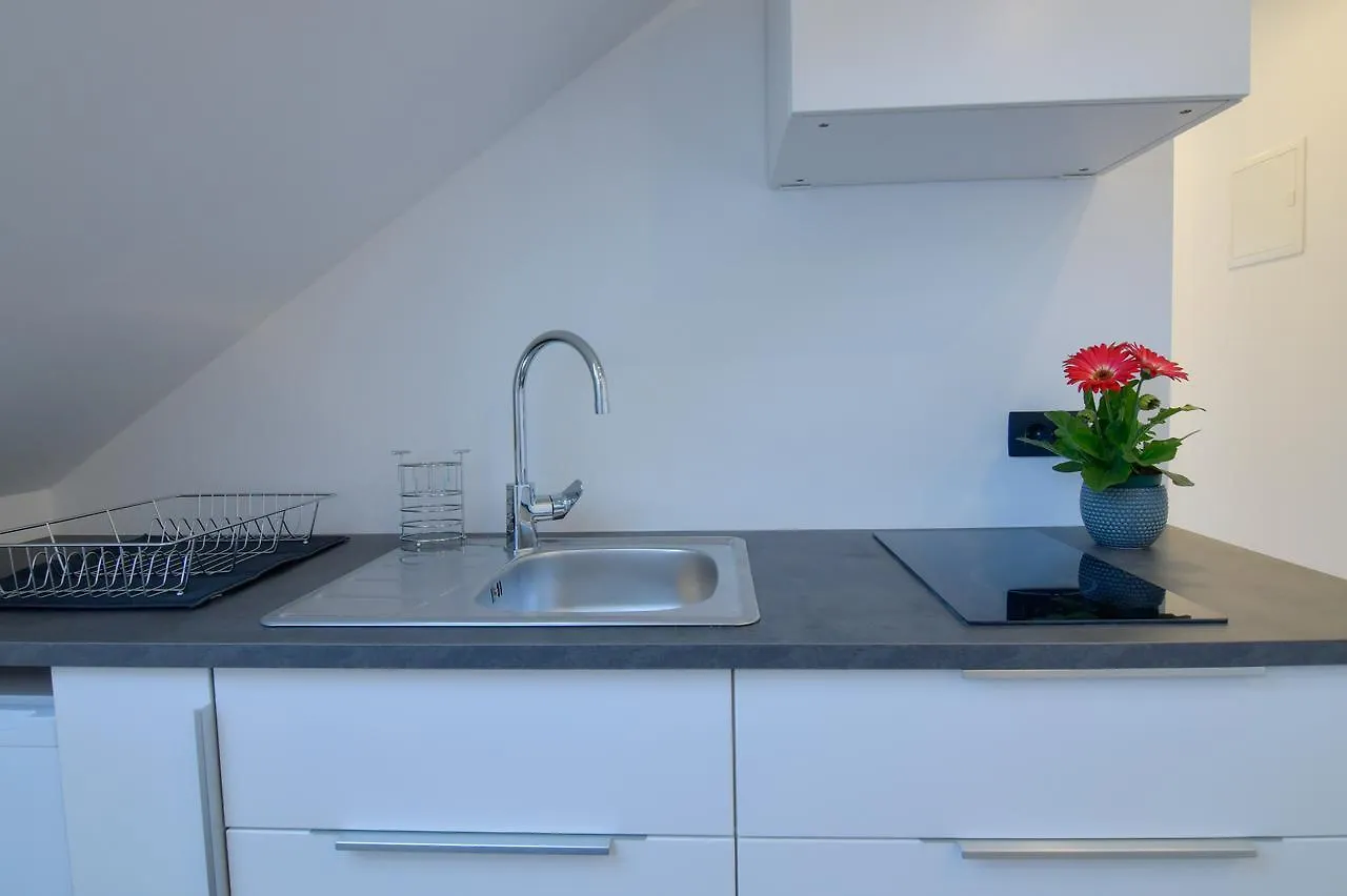 Apartment Harmony Lublaň