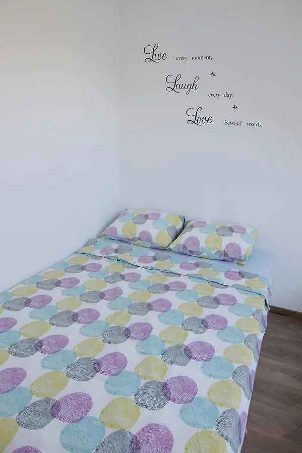 Apartment Harmony Lublaň Slovinsko