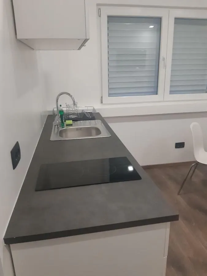Apartment Harmony Lublaň